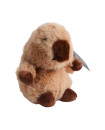 Hugs Baby Capybara Plush Toy 5inch 